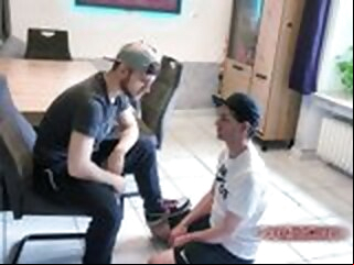 slap Spit and Slap Humiliation for My Sub spit