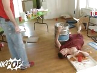 supposed Scottie Is Supposed To Move Out But Didn't Make It So Became Matt Mad & Put His Dick In His Mouth - TWINKPOP scottie