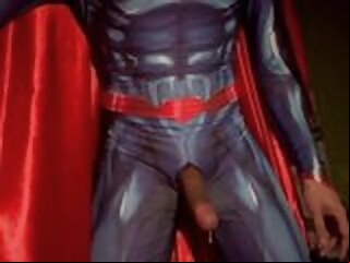 jerk superman